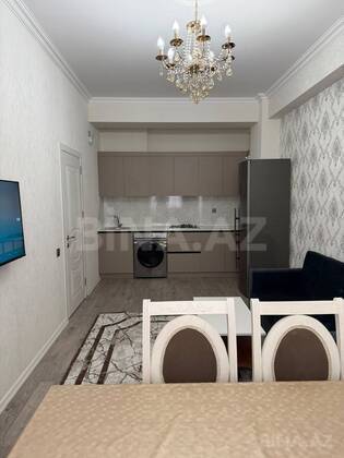 2 otaqlı Yeni tikili, Xırdalan
