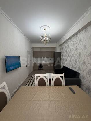 2 otaqlı Yeni tikili, Xırdalan