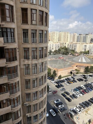 3 otaqlı Yeni tikili, Ağ şəhər q., Bakı