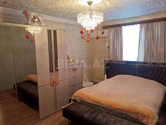 3 otaqlı Həyət evi/Bağ evi, Hövsan q., Bakı