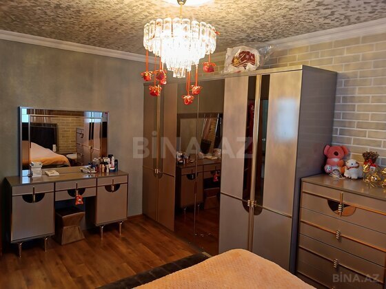 3 otaqlı Həyət evi/Bağ evi, Hövsan q., Bakı