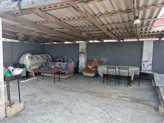 3 otaqlı Həyət evi/Bağ evi, Hövsan q., Bakı