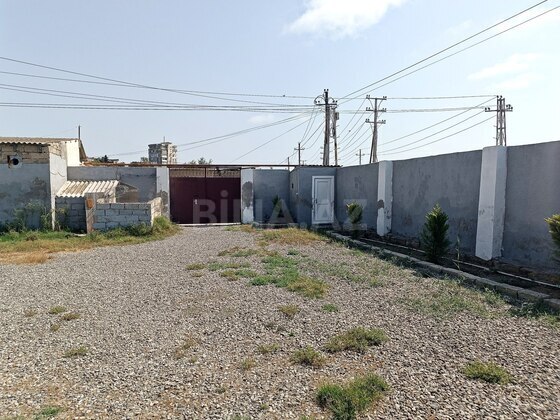 3 otaqlı Həyət evi/Bağ evi, Hövsan q., Bakı