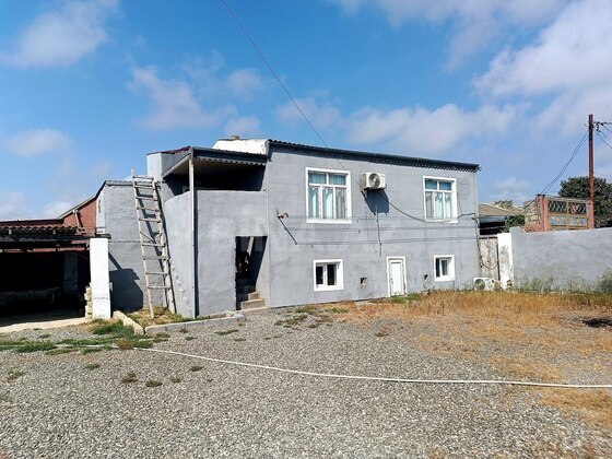 3 otaqlı Həyət evi/Bağ evi, Hövsan q., Bakı