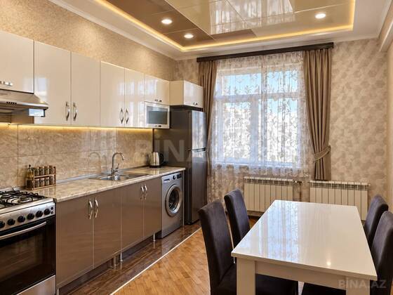 2 otaqlı Yeni tikili, Nəriman Nərimanov m., Bakı