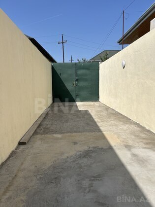 4 otaqlı Həyət evi/Bağ evi, Binə q., Bakı
