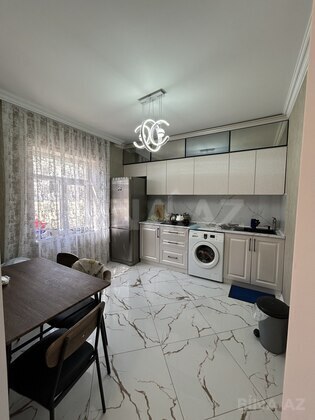4 otaqlı Həyət evi/Bağ evi, Binə q., Bakı