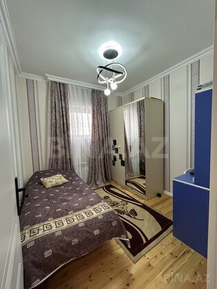 4 otaqlı Həyət evi/Bağ evi, Binə q., Bakı