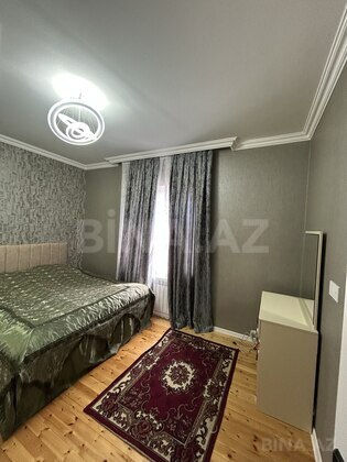 4 otaqlı Həyət evi/Bağ evi, Binə q., Bakı