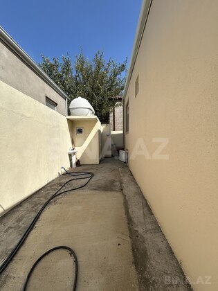 4 otaqlı Həyət evi/Bağ evi, Binə q., Bakı