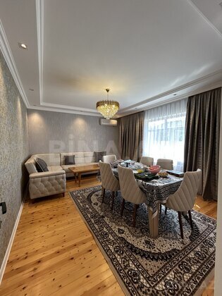 4 otaqlı Həyət evi/Bağ evi, Binə q., Bakı