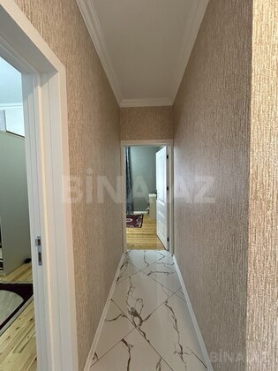 4 otaqlı Həyət evi/Bağ evi, Binə q., Bakı