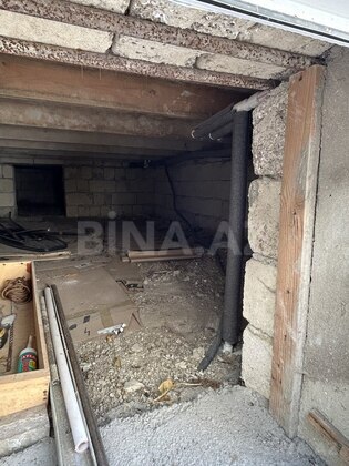 4 otaqlı Həyət evi/Bağ evi, Binə q., Bakı