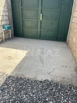 4 otaqlı Həyət evi/Bağ evi, Binə q., Bakı