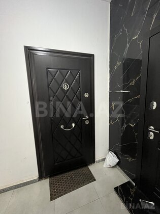 2 otaqlı Yeni tikili, Qara Qarayev m., Bakı