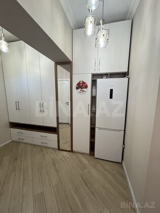 2 otaqlı Yeni tikili, Qara Qarayev m., Bakı