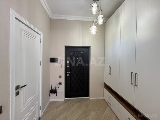 2 otaqlı Yeni tikili, Qara Qarayev m., Bakı