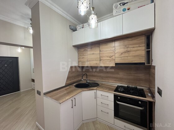 2 otaqlı Yeni tikili, Qara Qarayev m., Bakı