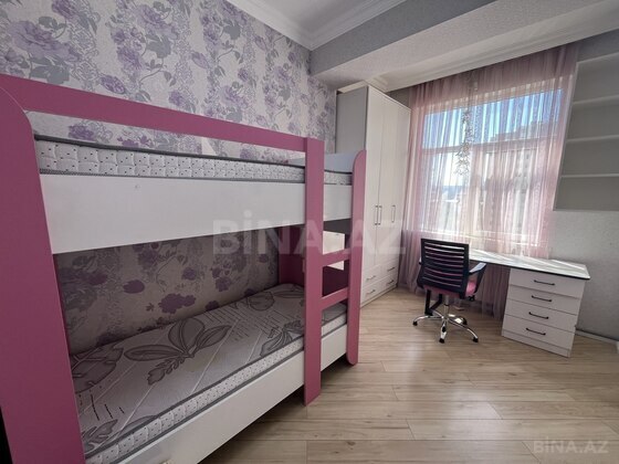 2 otaqlı Yeni tikili, Qara Qarayev m., Bakı