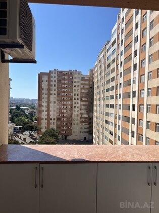 2 otaqlı Yeni tikili, Qara Qarayev m., Bakı