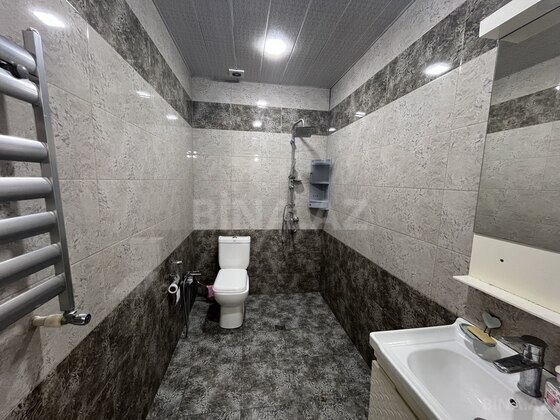 2 otaqlı Yeni tikili, Qara Qarayev m., Bakı