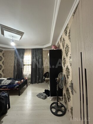 4 otaqlı Həyət evi/Bağ evi, Binə q., Bakı