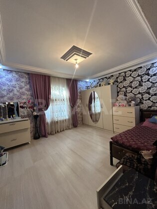 4 otaqlı Həyət evi/Bağ evi, Binə q., Bakı