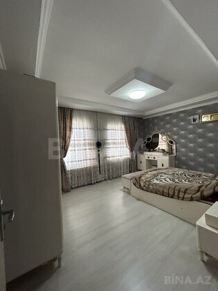 4 otaqlı Həyət evi/Bağ evi, Binə q., Bakı