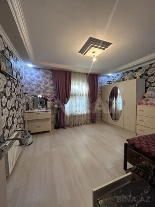 4 otaqlı Həyət evi/Bağ evi, Binə q., Bakı