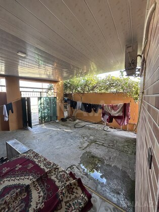 4 otaqlı Həyət evi/Bağ evi, Binə q., Bakı