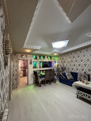 4 otaqlı Həyət evi/Bağ evi, Binə q., Bakı