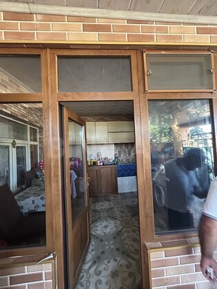 4 otaqlı Həyət evi/Bağ evi, Binə q., Bakı