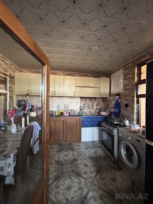 4 otaqlı Həyət evi/Bağ evi, Binə q., Bakı