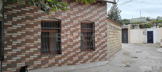 4 otaqlı Həyət evi/Bağ evi, Binəqədi r., Bakı