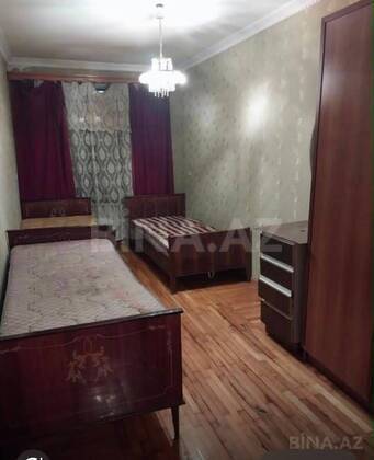 2 otaqlı Köhnə tikili, İnşaatçılar m., Bakı
