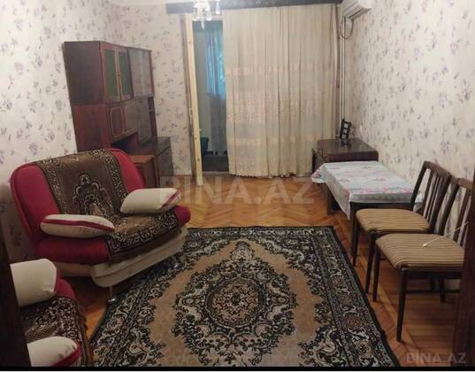 2 otaqlı Köhnə tikili, İnşaatçılar m., Bakı