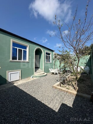 3 otaqlı Həyət evi/Bağ evi, Binə q., Bakı
