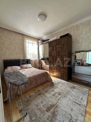 3 otaqlı Həyət evi/Bağ evi, Binə q., Bakı