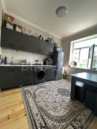 3 otaqlı Həyət evi/Bağ evi, Binə q., Bakı