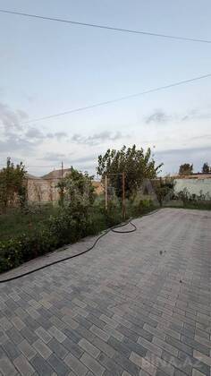 8 otaqlı Həyət evi/Bağ evi, Binəqədi r., Bakı