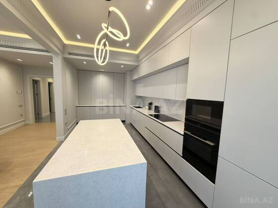 3 otaqlı Yeni tikili, Ağ şəhər q., Bakı