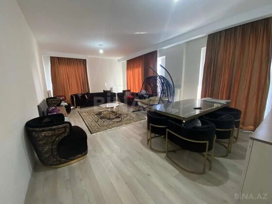 3 otaqlı Yeni tikili, Nəriman Nərimanov m., Bakı
