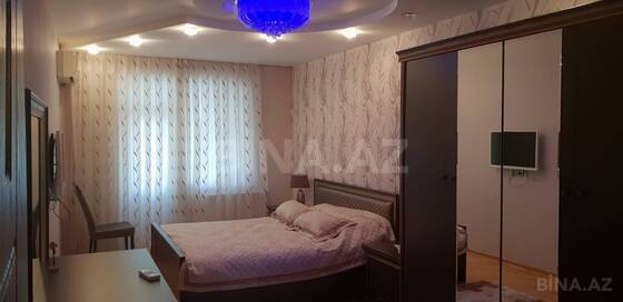 3 otaqlı Yeni tikili, Nəriman Nərimanov m., Bakı