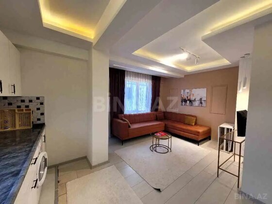2 otaqlı Yeni tikili, Ağ şəhər q., Bakı