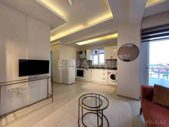 2 otaqlı Yeni tikili, Ağ şəhər q., Bakı