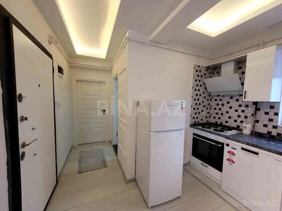 2 otaqlı Yeni tikili, Ağ şəhər q., Bakı