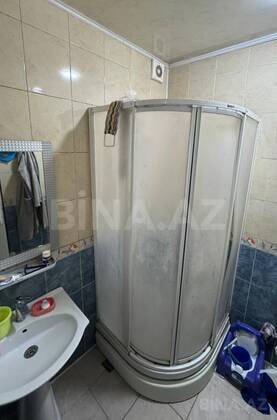 2 otaqlı Köhnə tikili, Memar Əcəmi m., Bakı
