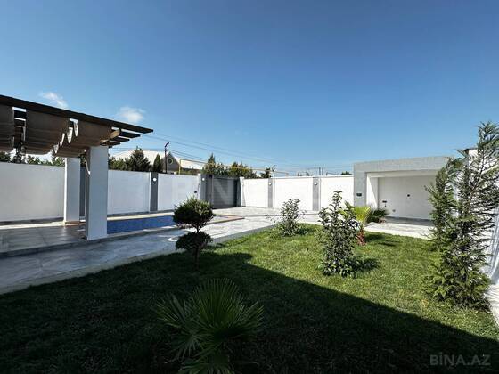 4 otaqlı Həyət evi/Bağ evi, Şüvəlan q., Bakı