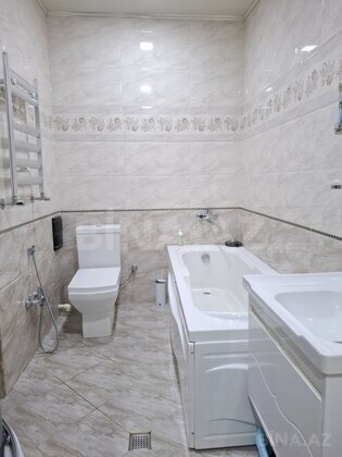 2 otaqlı Yeni tikili, Qara Qarayev m., Bakı