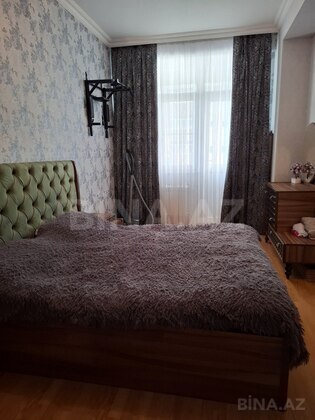 2 otaqlı Yeni tikili, Qara Qarayev m., Bakı